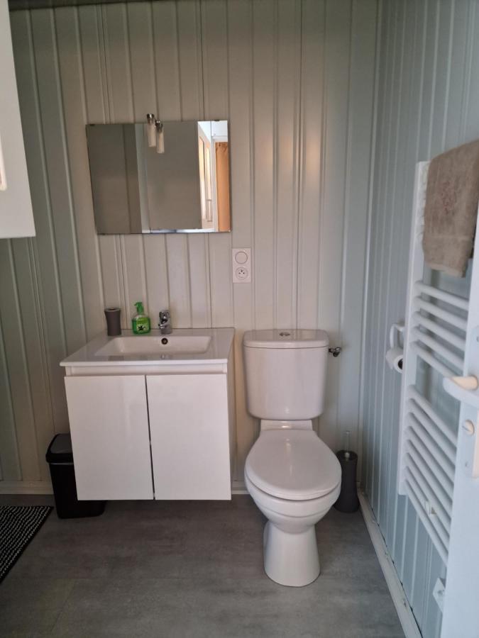 Apartament Les Cerisiers 1 Nogaro Zewnętrze zdjęcie