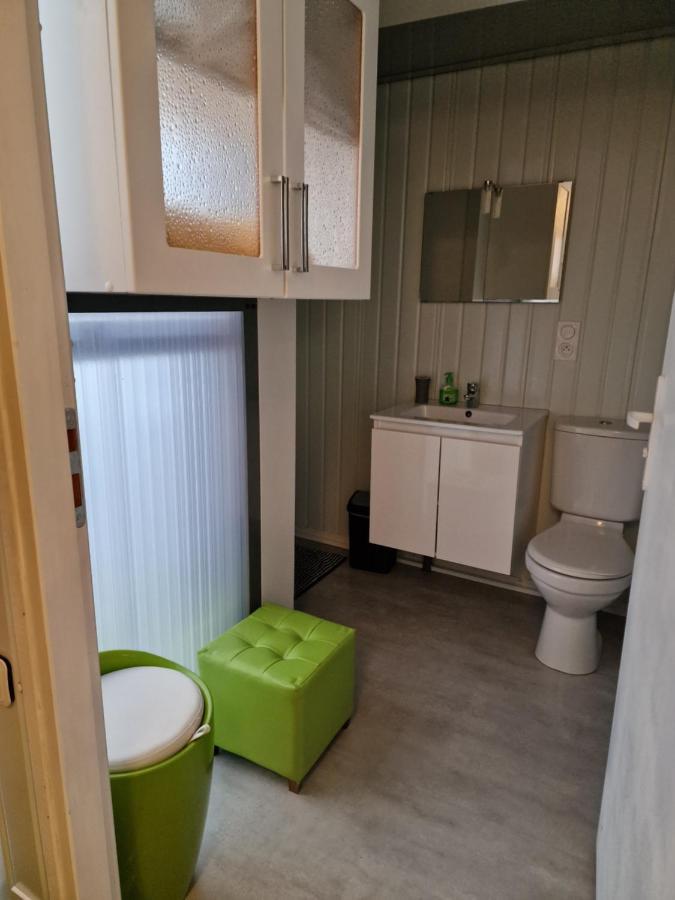 Apartament Les Cerisiers 1 Nogaro Zewnętrze zdjęcie